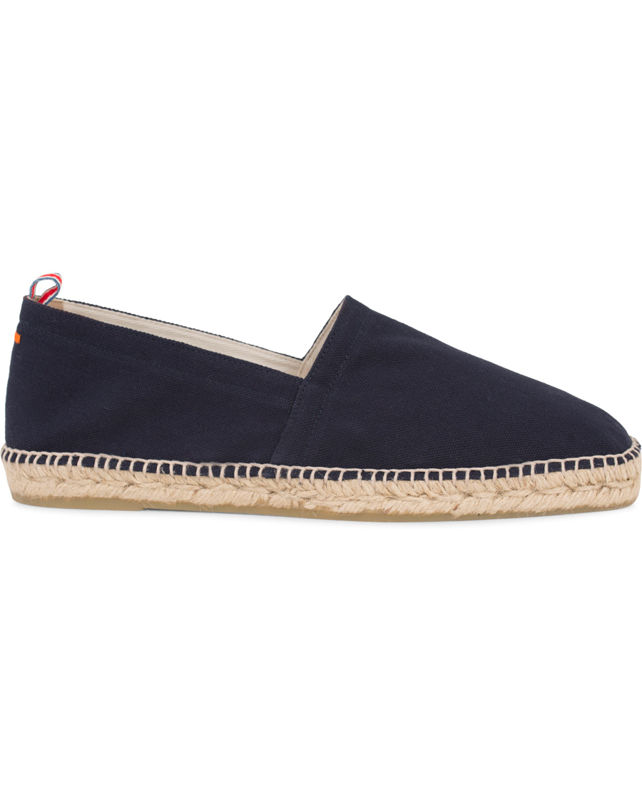 Homme | Castañer Pablo Canvas Espadrilles Marino | Castañer | Pablo Canvas Espadrilles Marino