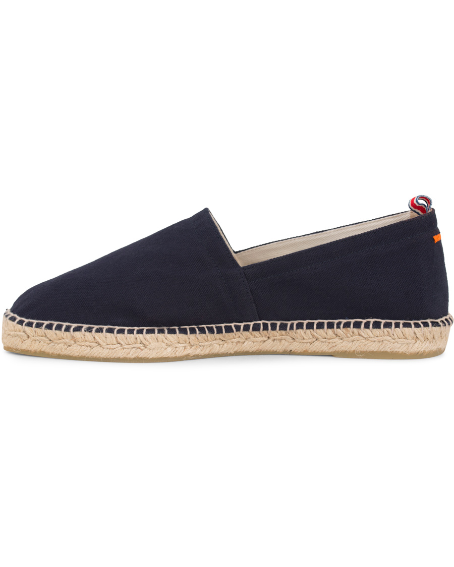 Homme | Castañer Pablo Canvas Espadrilles Marino | Castañer | Pablo Canvas Espadrilles Marino