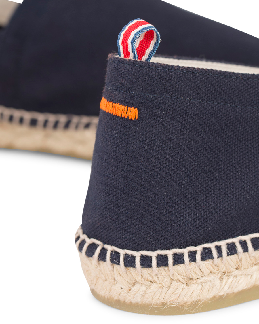 Homme | Castañer Pablo Canvas Espadrilles Marino | Castañer | Pablo Canvas Espadrilles Marino