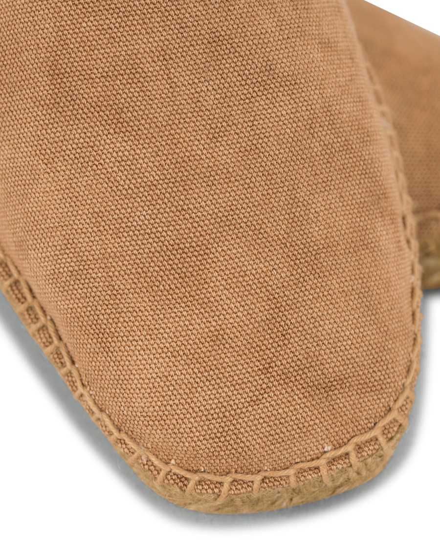 Homme | Castañer Pablo Washed Canvas Espadrilles Tostado | Castañer | Pablo Washed Canvas Espadrilles Tostado