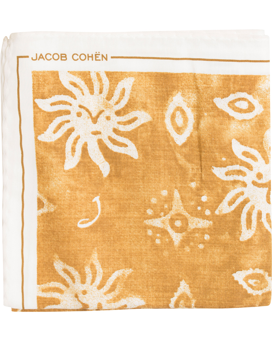 Homme | Jeans | Jacob Cohën | Jacob Cohen 622 Washed Slim Jeans Light Blue