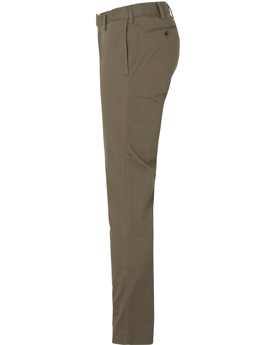 Homme | Pantalons | Polo Ralph Lauren | Slim Fit Tailored Stretch Chinos Spring Loden