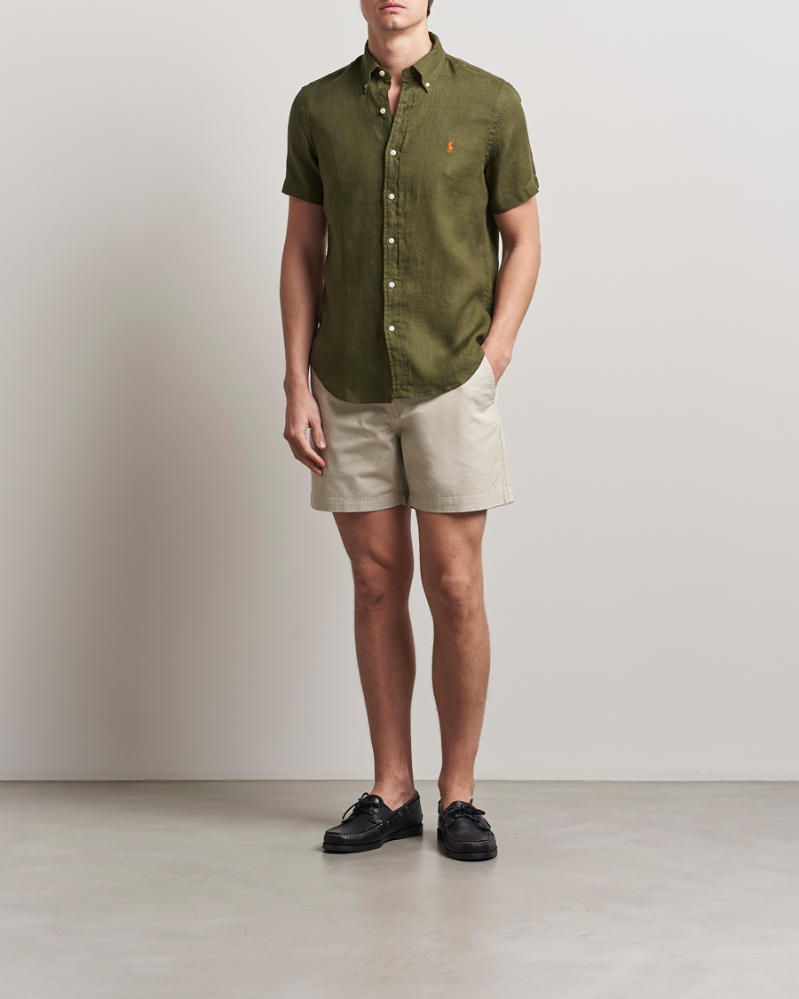 Heren | Korte broek | Polo Ralph Lauren | Prepster Shorts Classic Stone