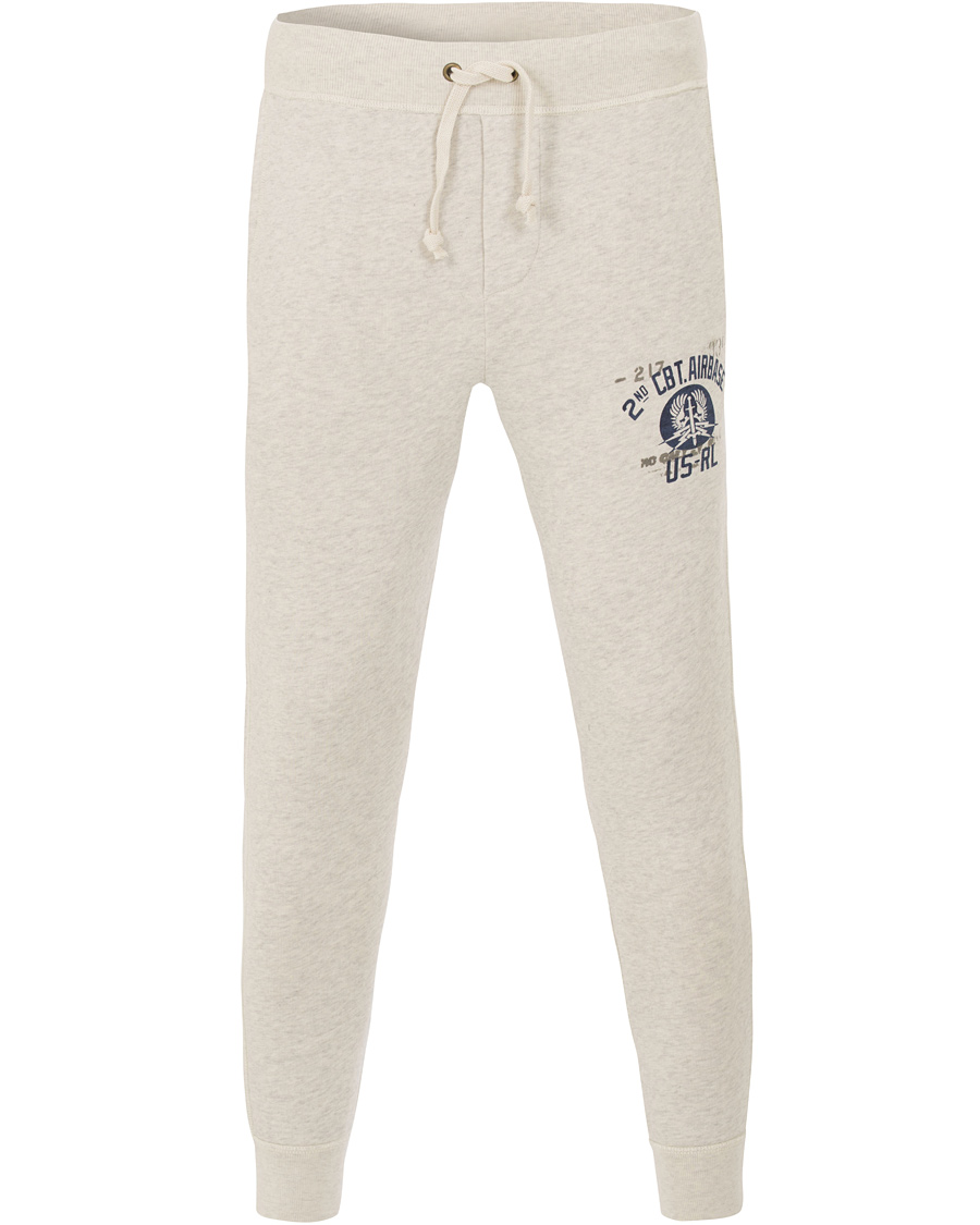 Homme | Pantalons | Polo Ralph Lauren | Airborne Sweatpants American Heather