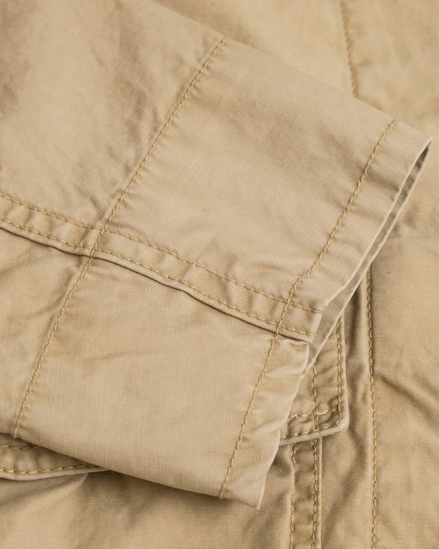 Homme | Manteaux Et Vestes | Polo Ralph Lauren | Flight Jacket Gallery Tan