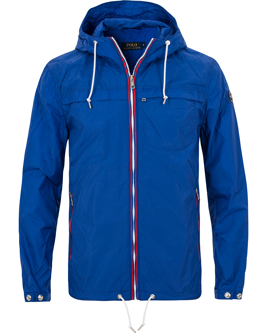 Heren | Jassen | Polo Ralph Lauren | Anorak Jacket Pure Sapphire
