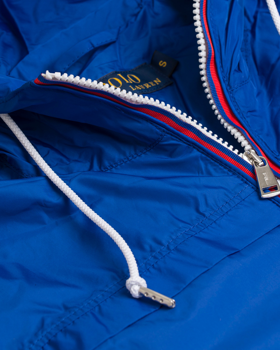 Heren | Jassen | Polo Ralph Lauren | Anorak Jacket Pure Sapphire