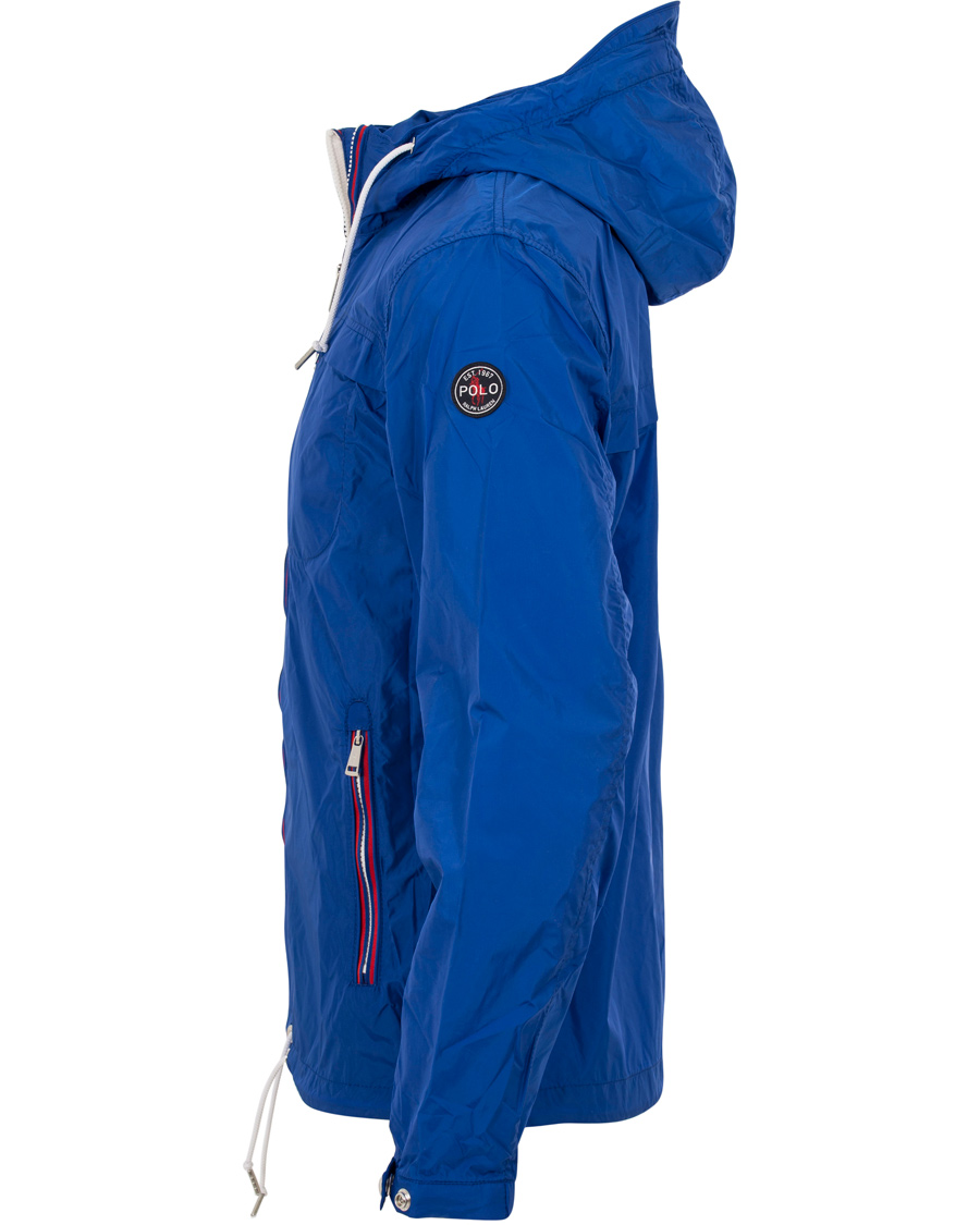 Heren | Jassen | Polo Ralph Lauren | Anorak Jacket Pure Sapphire
