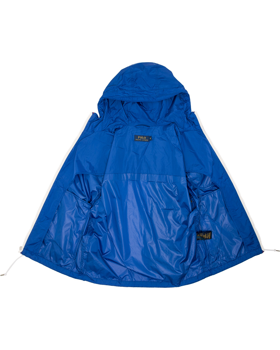 Heren | Jassen | Polo Ralph Lauren | Anorak Jacket Pure Sapphire