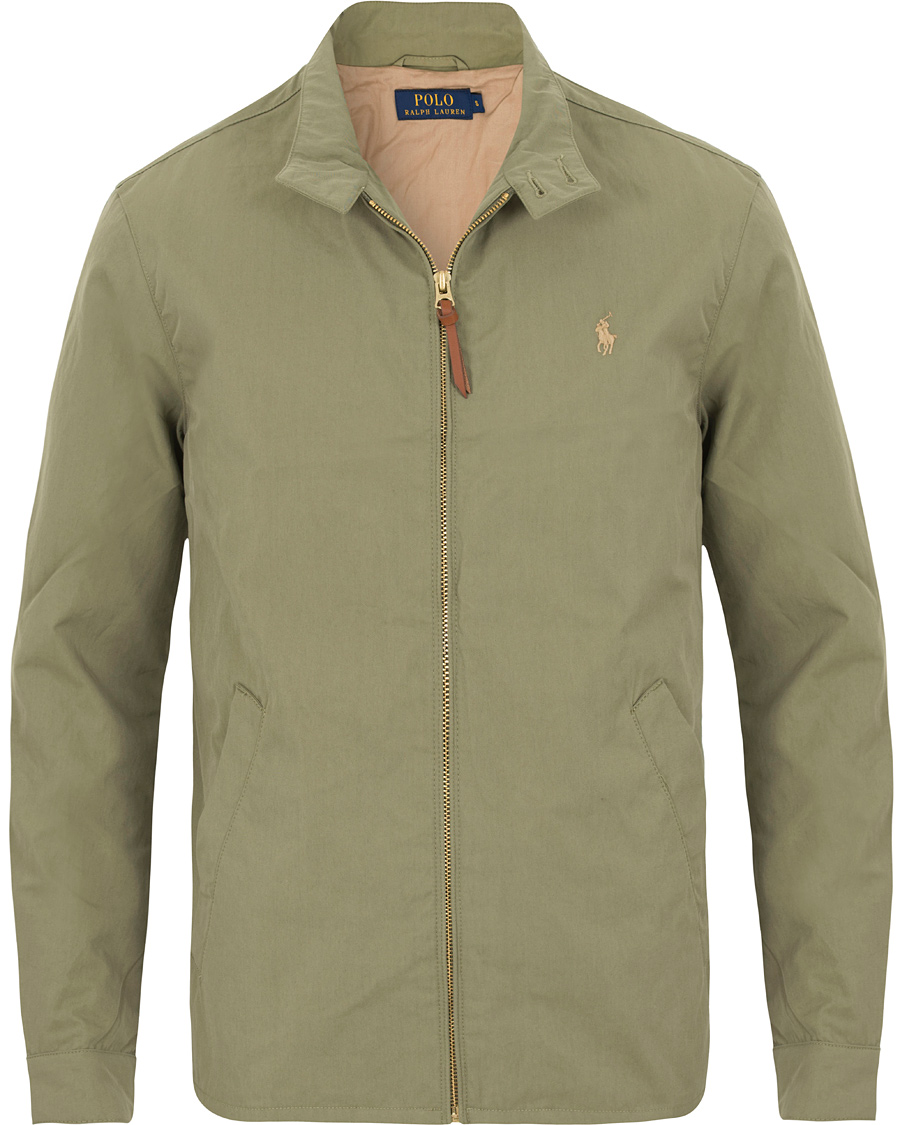 Homme | Manteaux Et Vestes | Polo Ralph Lauren | Baracuda Jacket Spanish Green