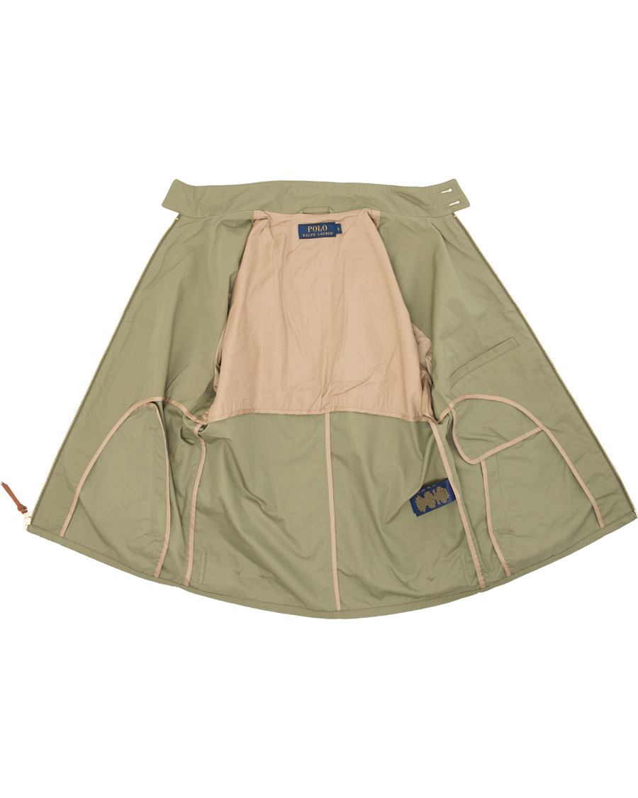Homme | Manteaux Et Vestes | Polo Ralph Lauren | Baracuda Jacket Spanish Green