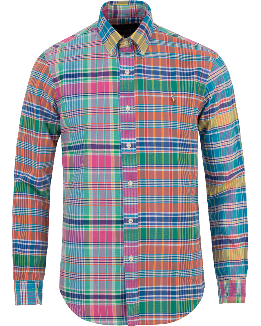 Homme | Chemises | Polo Ralph Lauren | Core Fit Fun Shirt Multi
