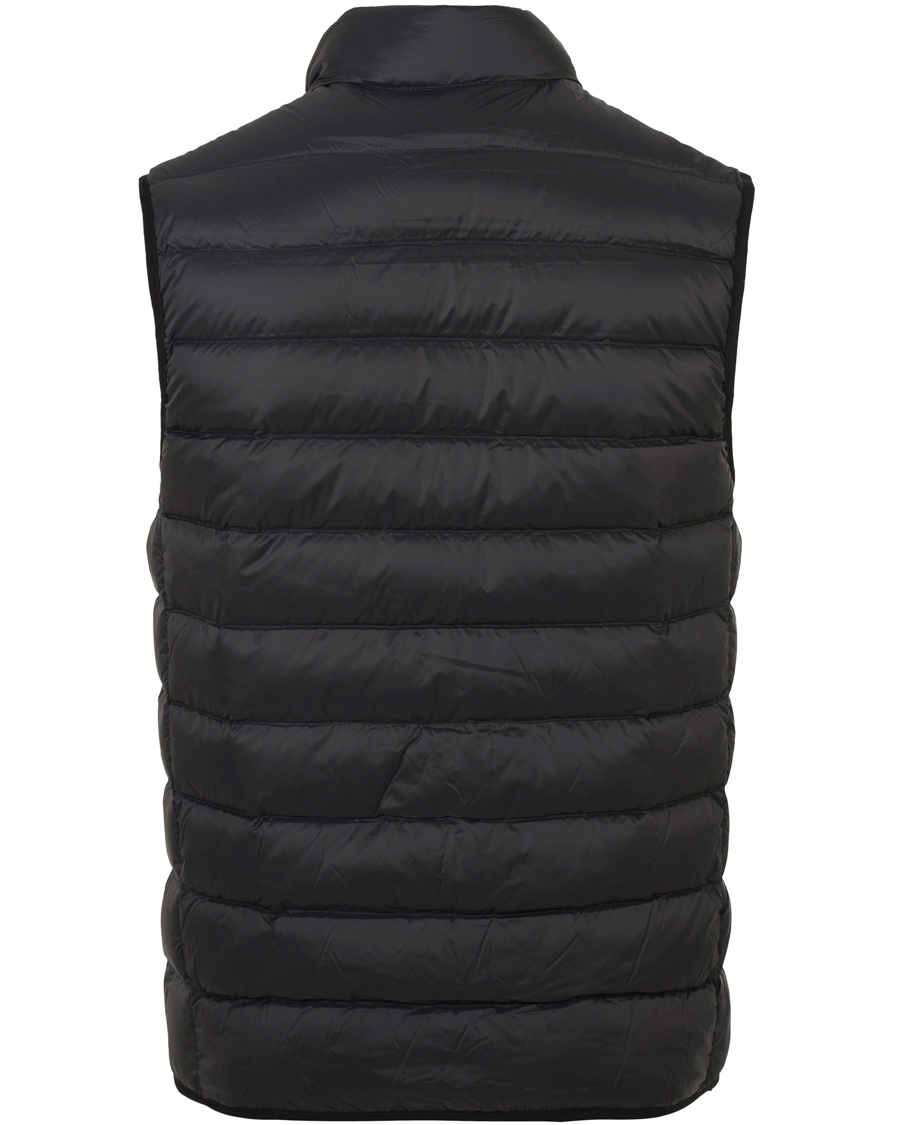 Homme | Manteaux Et Vestes | Polo Ralph Lauren | Lightweight Down Vest Polo Black