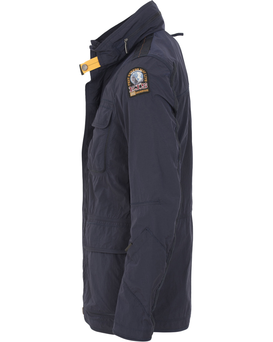 Heren | Jassen | Parajumpers | Desert Windbreaker Jacket Navy