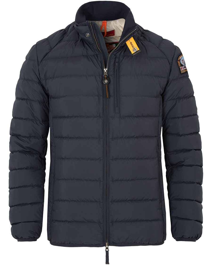 Homme | Manteaux Et Vestes | Parajumpers | Ugo Super Lightweight Jacket Blue Black