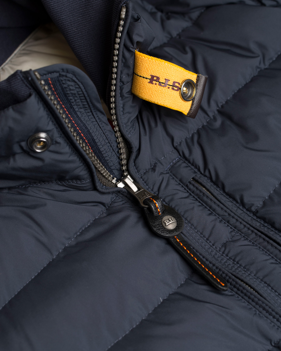Homme | Manteaux Et Vestes | Parajumpers | Ugo Super Lightweight Jacket Blue Black