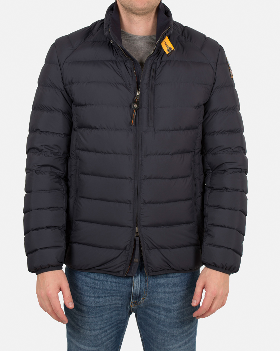 Homme | Manteaux Et Vestes | Parajumpers | Ugo Super Lightweight Jacket Blue Black