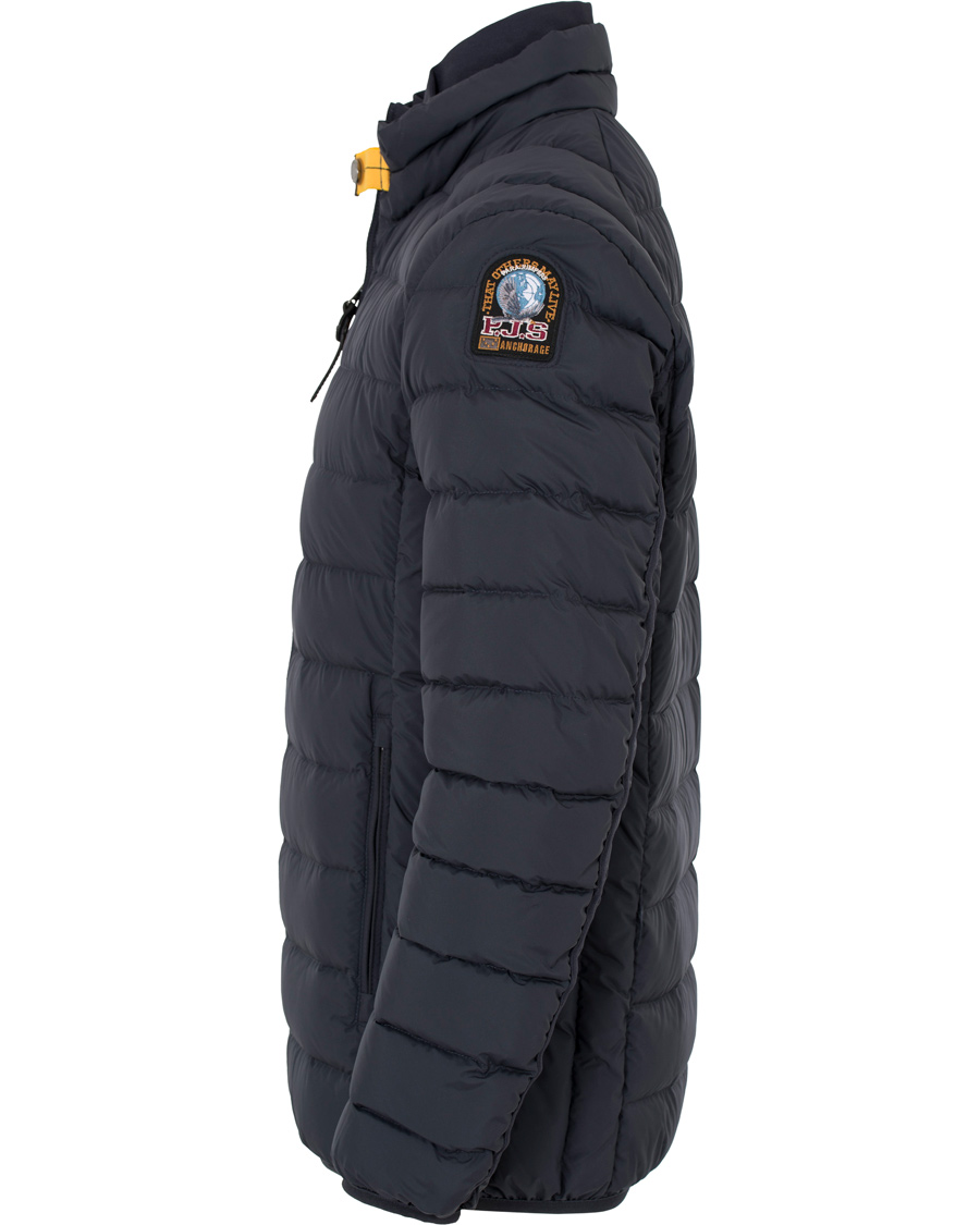 Homme | Manteaux Et Vestes | Parajumpers | Ugo Super Lightweight Jacket Blue Black