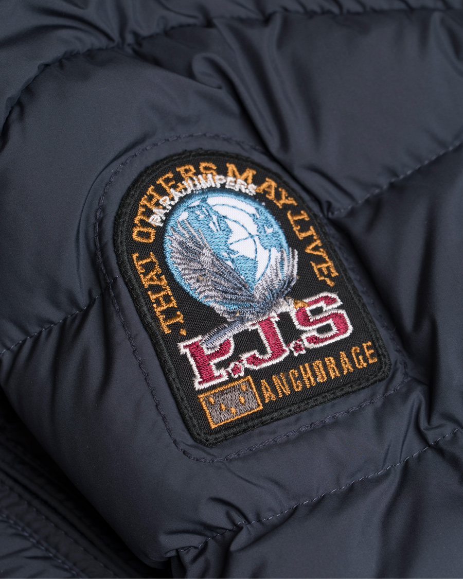 Homme | Manteaux Et Vestes | Parajumpers | Ugo Super Lightweight Jacket Blue Black