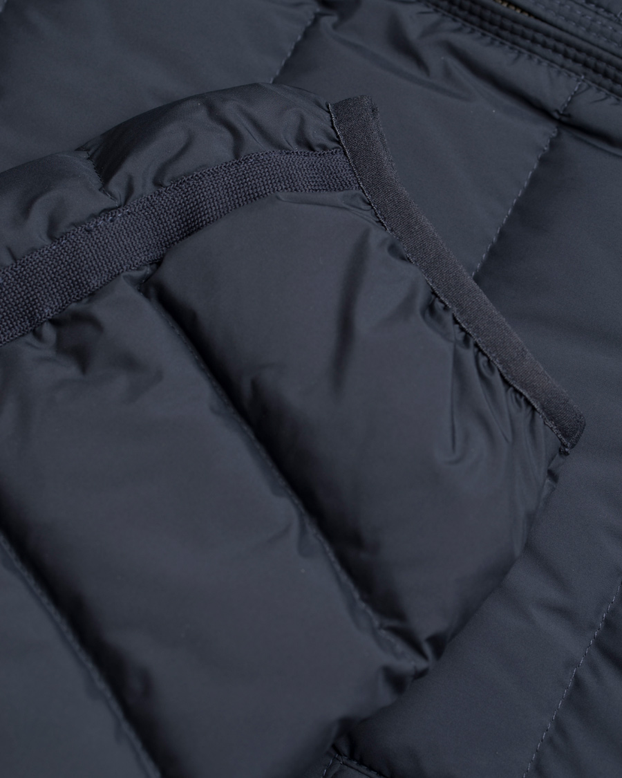 Homme | Manteaux Et Vestes | Parajumpers | Ugo Super Lightweight Jacket Blue Black