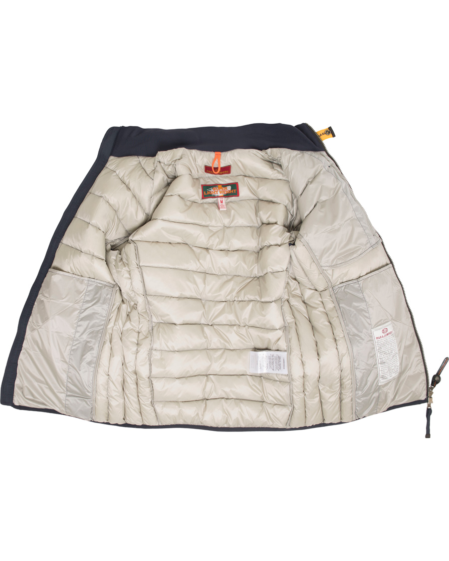 Homme | Manteaux Et Vestes | Parajumpers | Ugo Super Lightweight Jacket Blue Black
