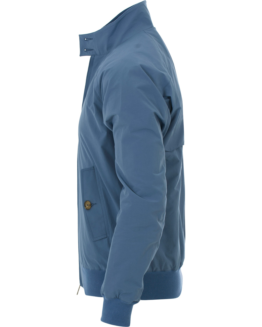 Homme | Manteaux Et Vestes | Baracuta | G9 Original Harrington Jacket Avation Blue