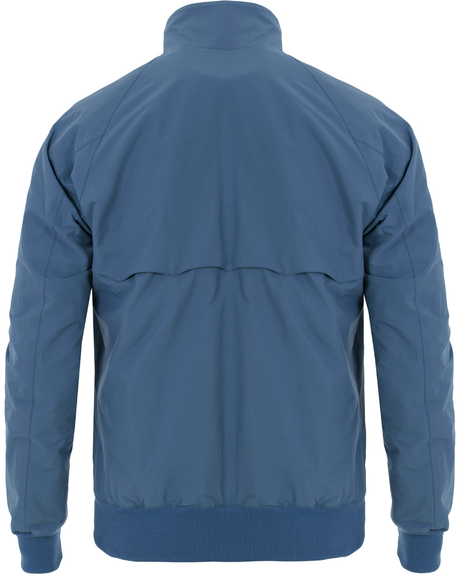 Homme | Manteaux Et Vestes | Baracuta | G9 Original Harrington Jacket Avation Blue