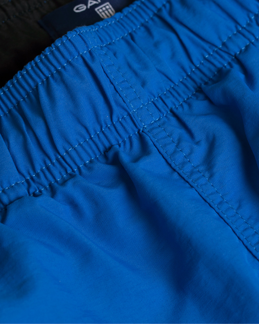 Homme | Maillots De Bain | GANT | Classic Swim Shorts Basic Nautical Blue
