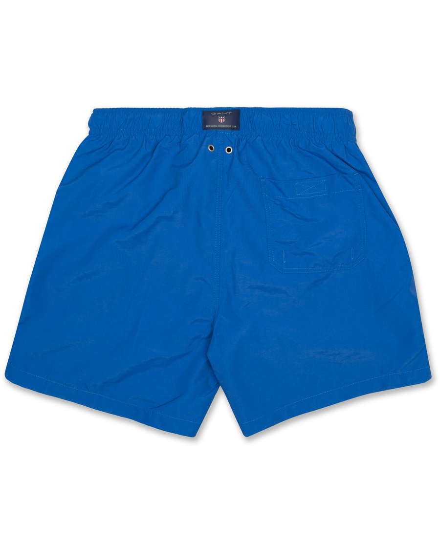 Homme | Maillots De Bain | GANT | Classic Swim Shorts Basic Nautical Blue