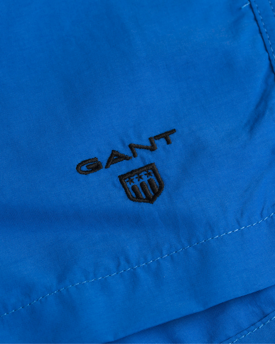 Homme | Maillots De Bain | GANT | Classic Swim Shorts Basic Nautical Blue