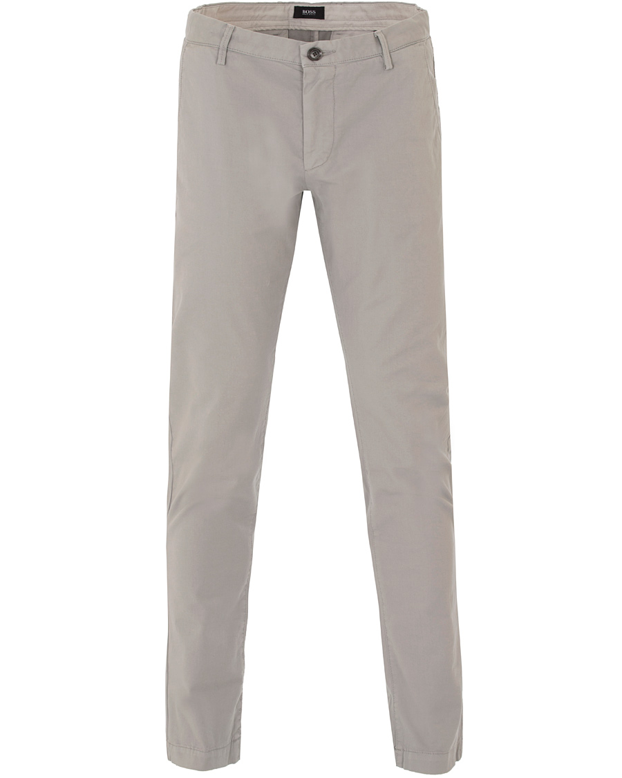 Homme | Pantalons | BOSS BLACK | BOSS Rice 3D Chinos Open Grey