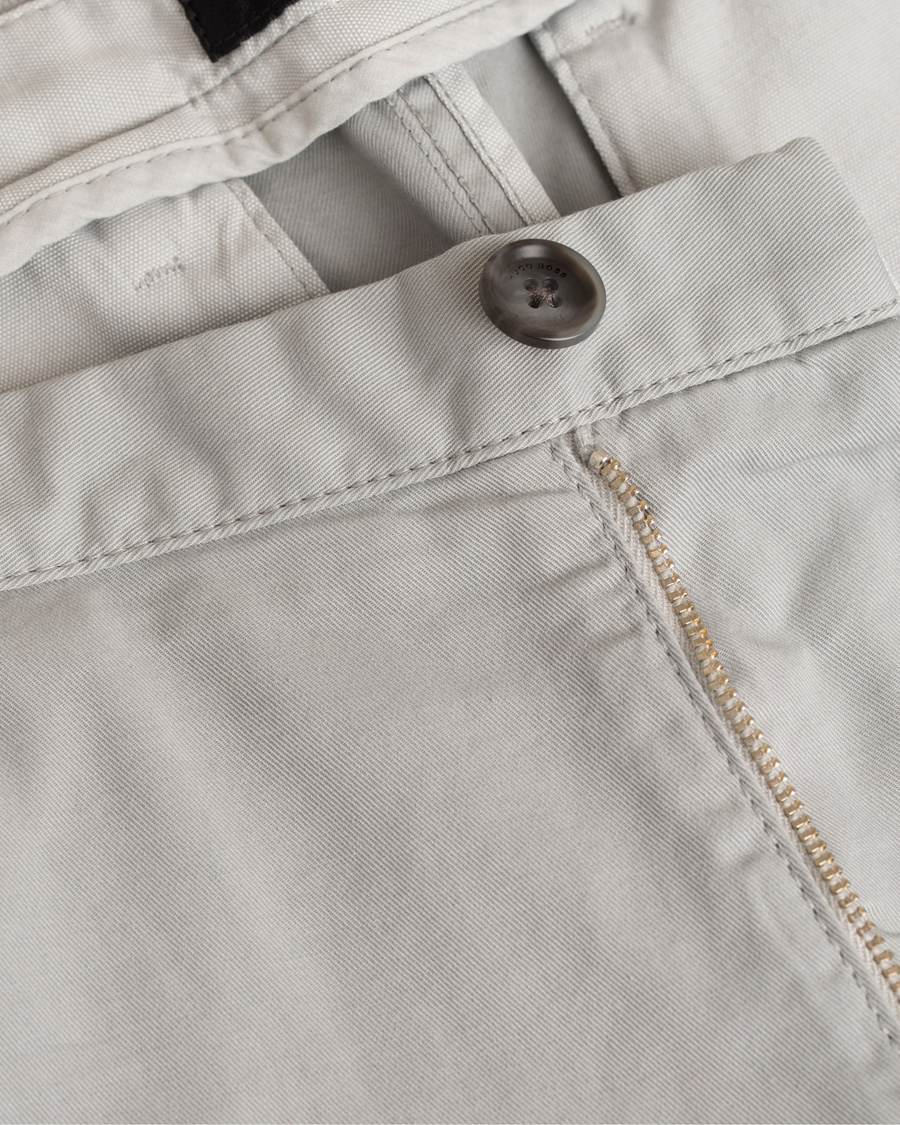 Homme | Pantalons | BOSS BLACK | BOSS Rice 3D Chinos Open Grey