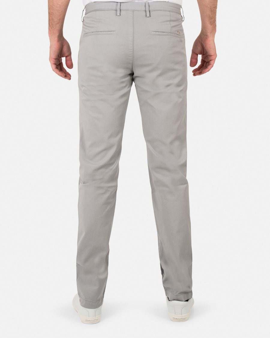 Homme | Pantalons | BOSS BLACK | BOSS Rice 3D Chinos Open Grey