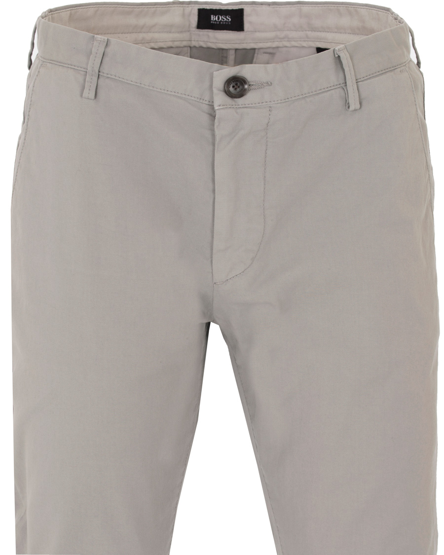 Homme | Pantalons | BOSS BLACK | BOSS Rice 3D Chinos Open Grey