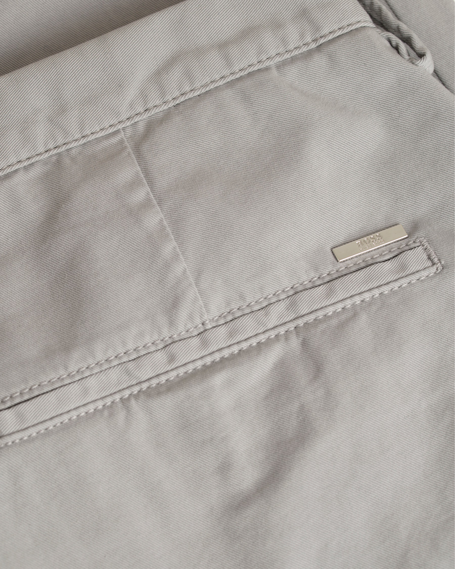 Homme | Pantalons | BOSS BLACK | BOSS Rice 3D Chinos Open Grey