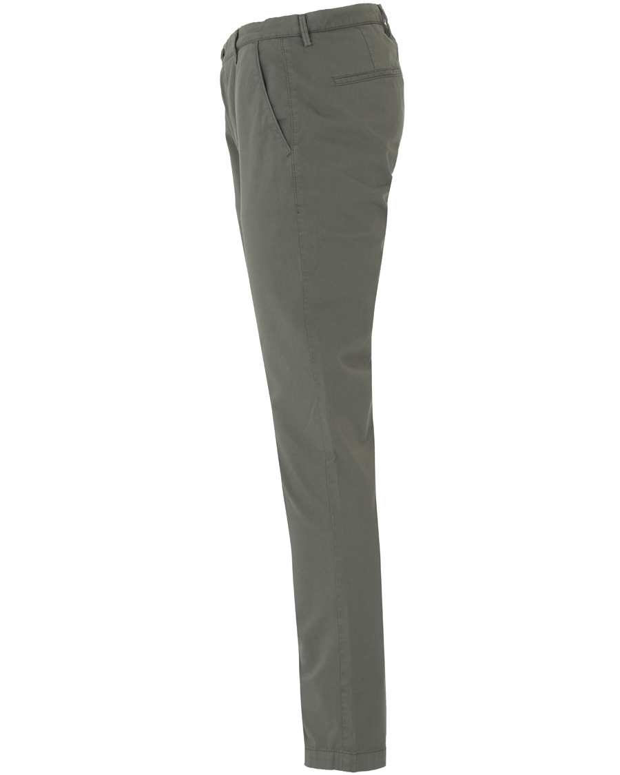 Homme | Pantalons | BOSS BLACK | BOSS Rice 3D Chinos Green