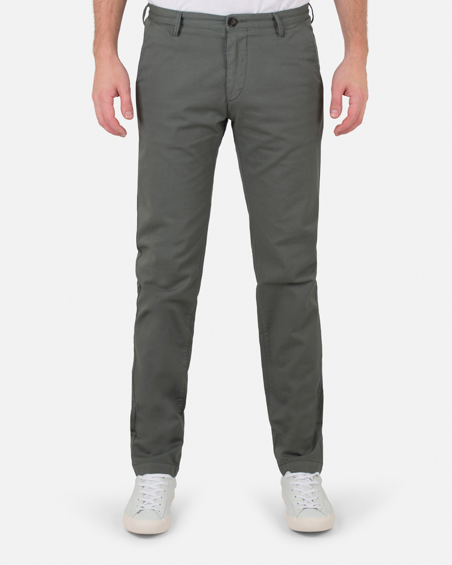 Homme | Pantalons | BOSS BLACK | BOSS Rice 3D Chinos Green