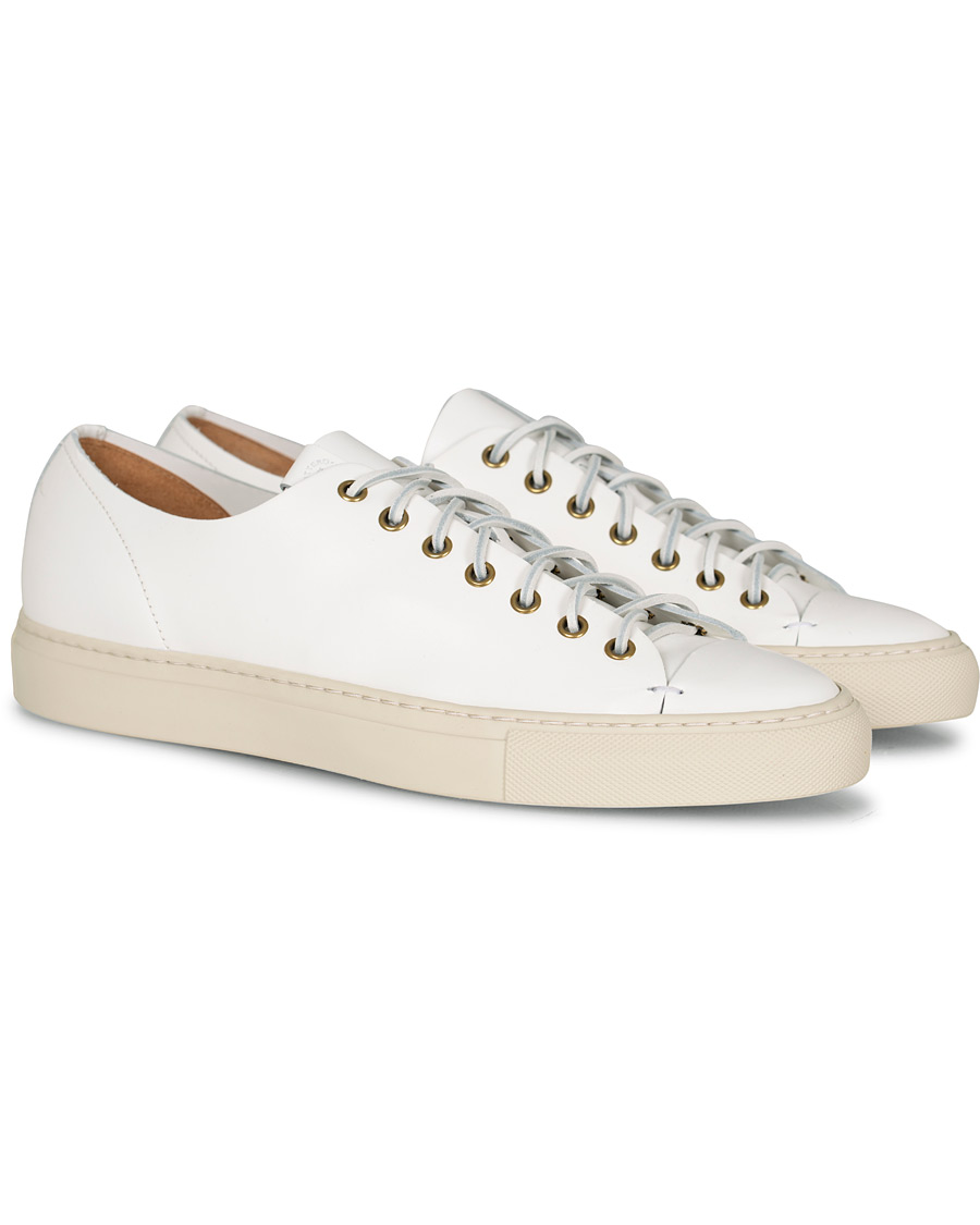 Homme | Buttero Calf Sneaker White | Buttero | Calf Sneaker White