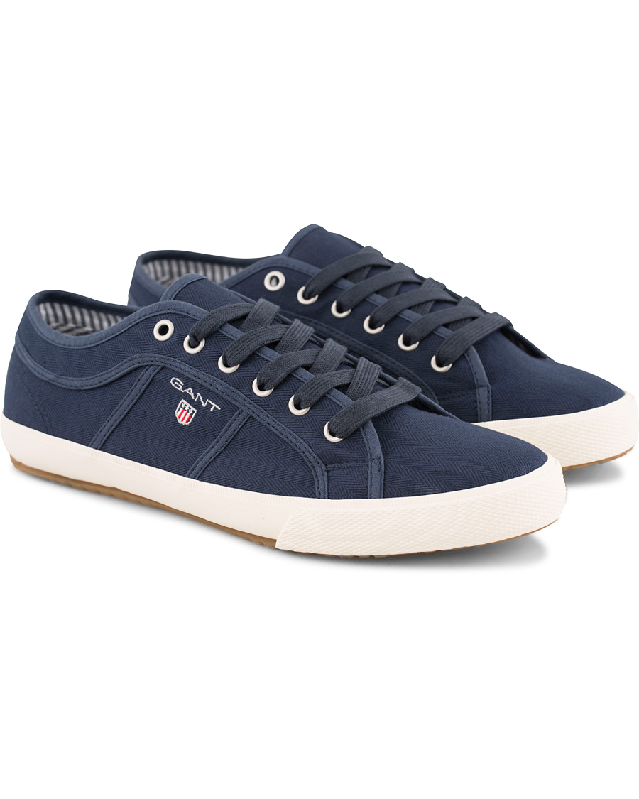 Homme | GANT Samuel Sneaker Navy | GANT | Samuel Sneaker Navy