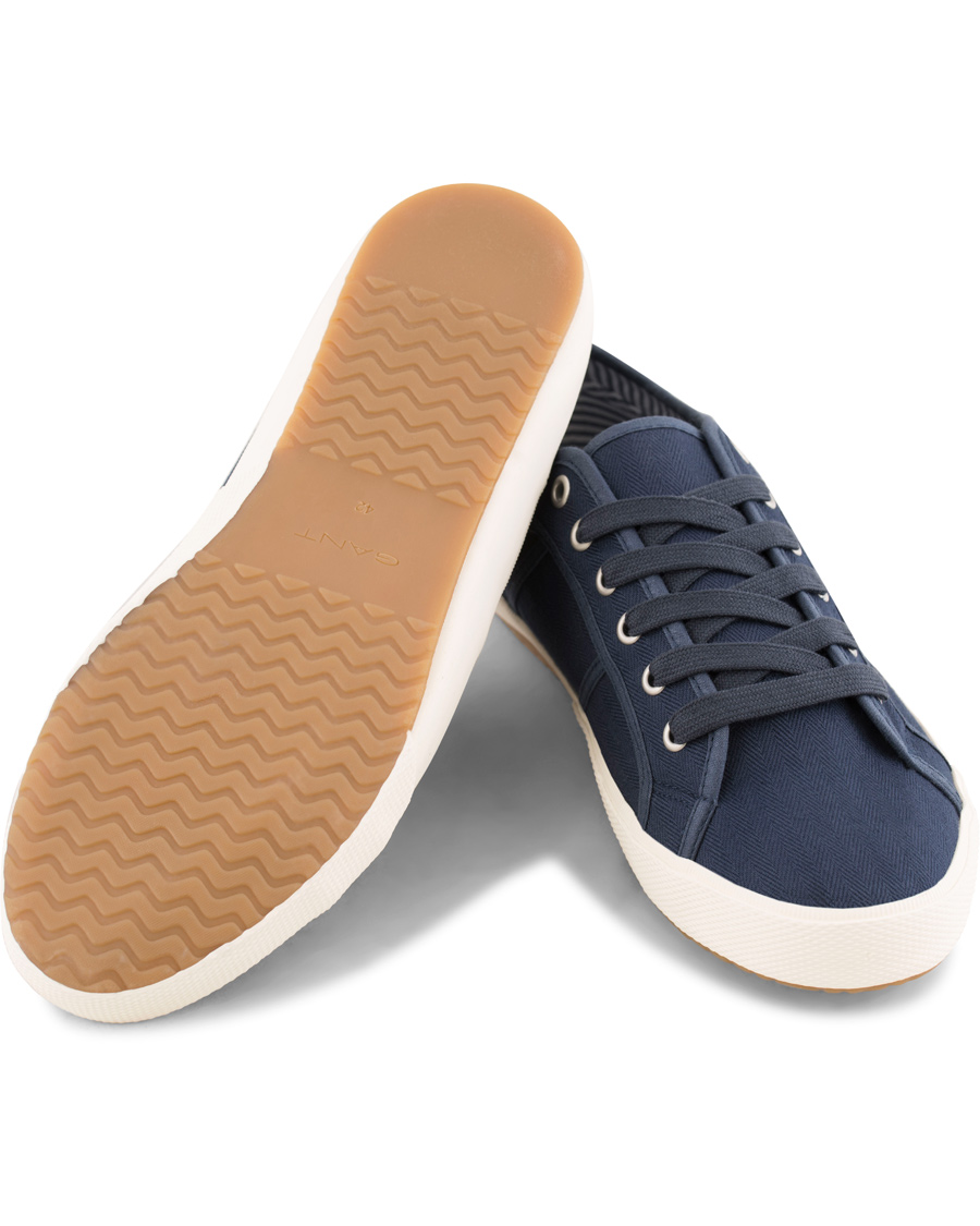 Homme | GANT Samuel Sneaker Navy | GANT | Samuel Sneaker Navy