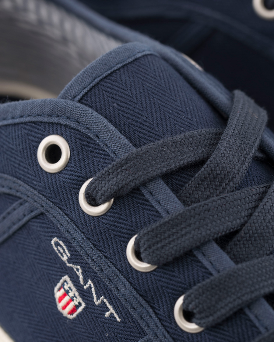 Homme | GANT Samuel Sneaker Navy | GANT | Samuel Sneaker Navy