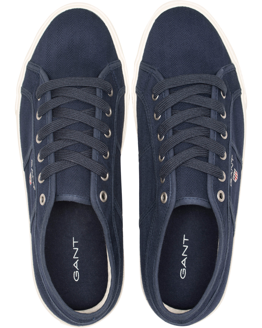 Homme | GANT Samuel Sneaker Navy | GANT | Samuel Sneaker Navy