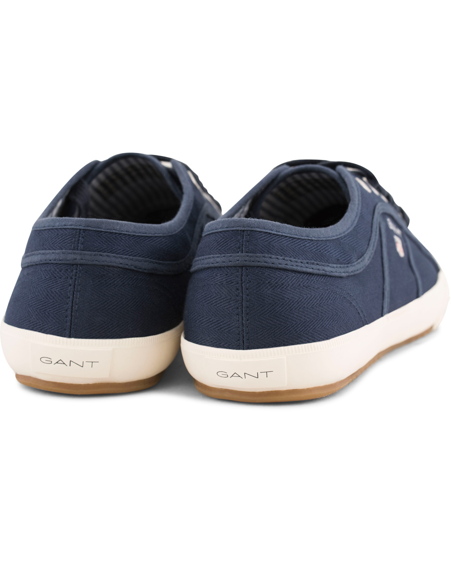 Homme | GANT Samuel Sneaker Navy | GANT | Samuel Sneaker Navy