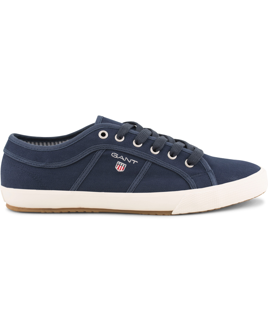 Homme | GANT Samuel Sneaker Navy | GANT | Samuel Sneaker Navy