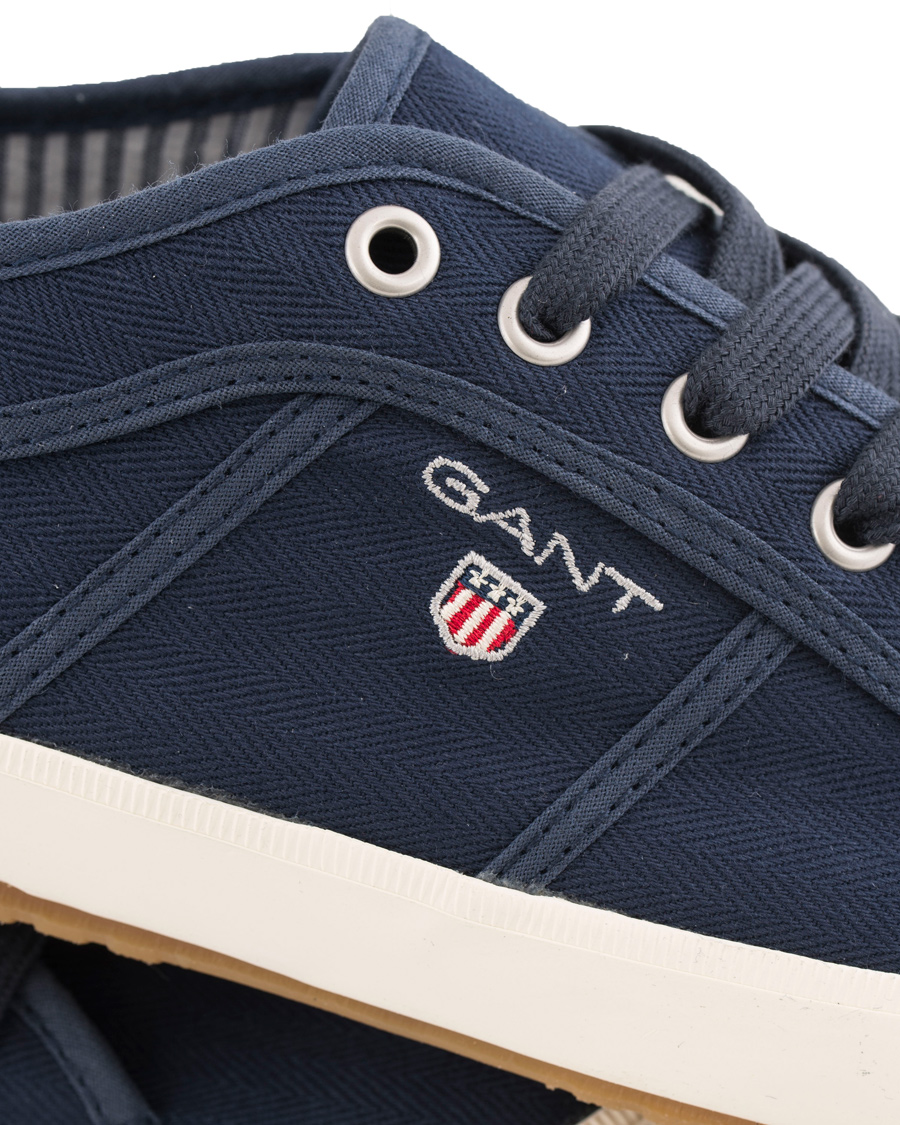Homme | GANT Samuel Sneaker Navy | GANT | Samuel Sneaker Navy