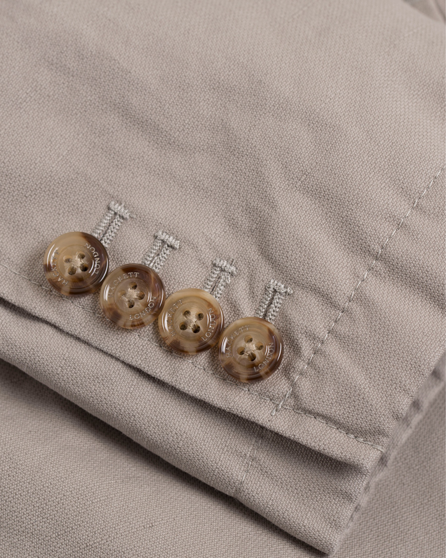 Homme | Manteaux Et Vestes | Hackett | Safari Jacket Khaki