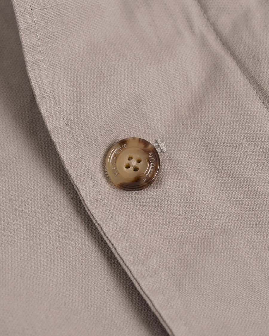 Homme | Manteaux Et Vestes | Hackett | Safari Jacket Khaki