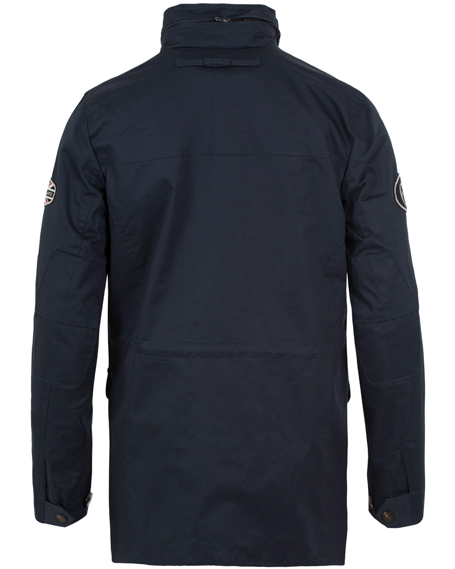Homme | Manteaux Et Vestes | Henri-Lloyd | Henri Lloyd Branded Gavinton Field Jacket Navy