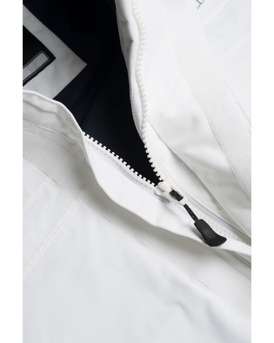 Homme | Manteaux Et Vestes | Henri-Lloyd | Henri Lloyd Sail Jacket Optic White