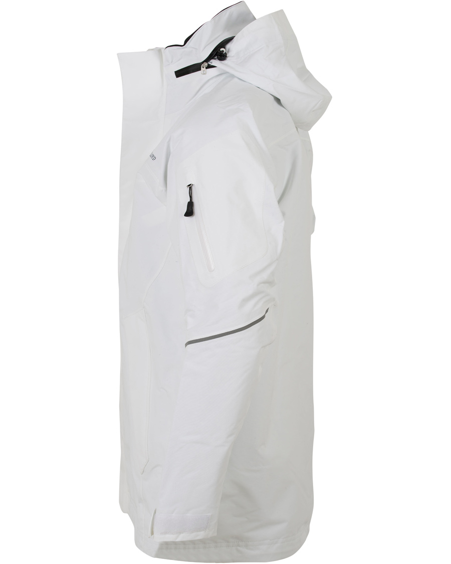 Homme | Manteaux Et Vestes | Henri-Lloyd | Henri Lloyd Sail Jacket Optic White